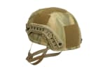 Emerson ACH MICH 2002 Helmet Special Action