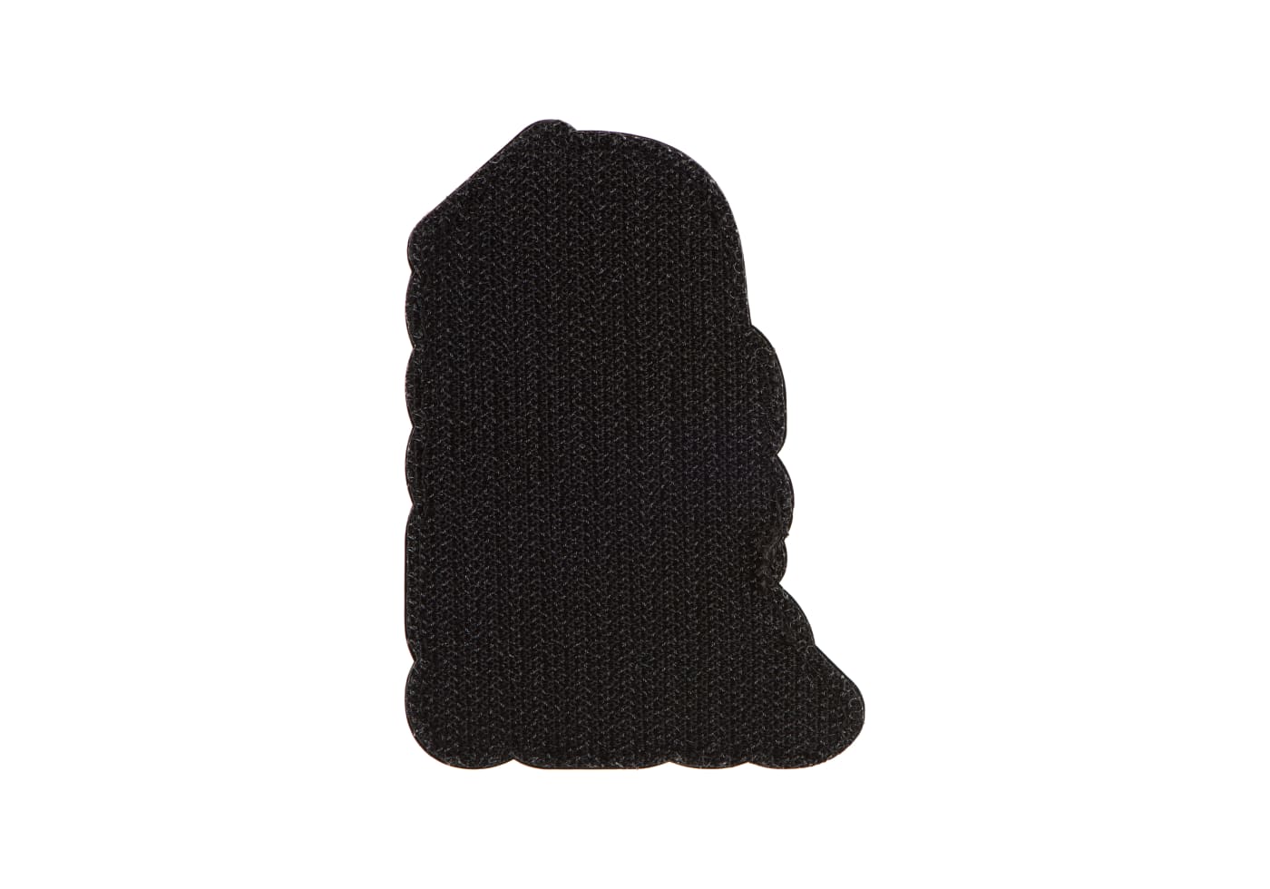 JTG Northman Tribal Dragon Ship Head Rubber Patch
