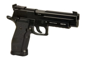 KWC P226 Match Full Metal Co2