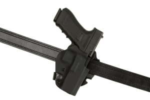 Frontline Open Top Kydex Holster für Glock 17 BFL