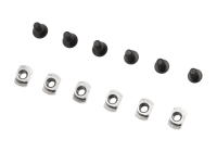 Ares Screw Set For Rail 6-Pack