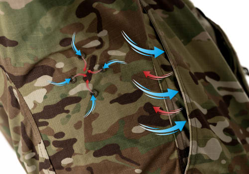 Clawgear Raider Field Shirt MK V