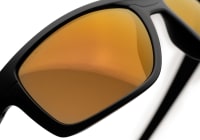 Wiley X WX Kingpin Captivate Polarized Bronze Mirror