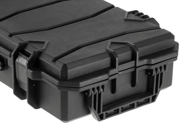Nimrod Rifle Hard Case 100cm Wave Foam