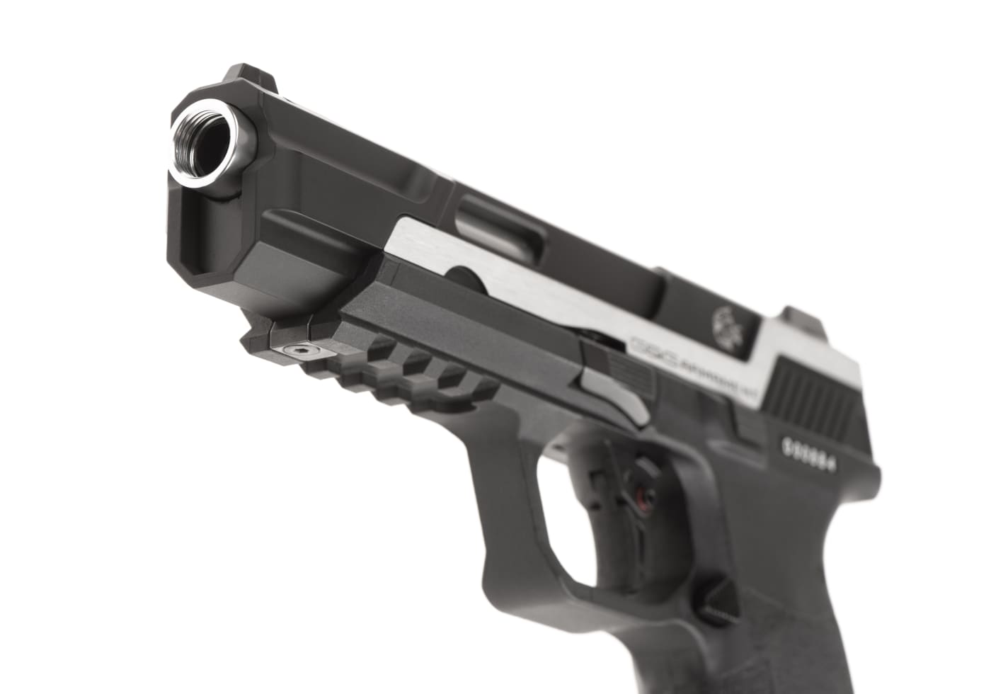 G&G Piranha Mk I GBB