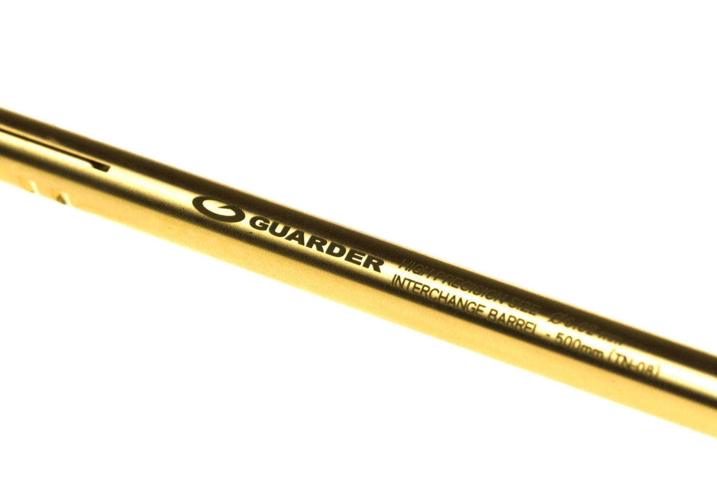 Guarder 6.02 Interchange Barrel 500mm