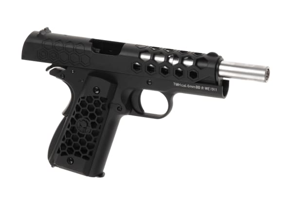 WE M1911 Hex Cut Full Metal GBB