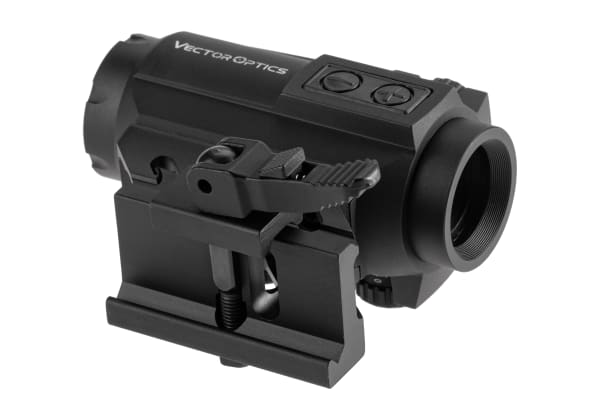 ベクターオプティクス　マーベリック2　PLUS Vector Optics Maverick-II Plus 1x22 SOL ソーラーパワー