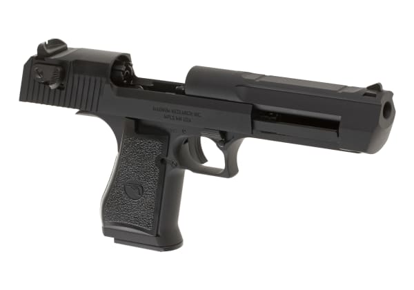 WE Desert Eagle .50 AE Full Metal GBB