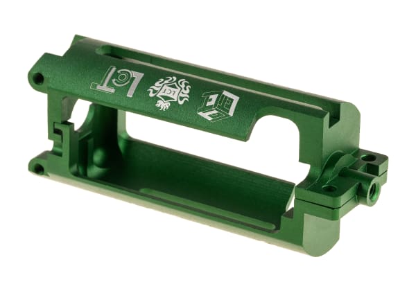 LCT V3 Gear Box CNC Motor Mount
