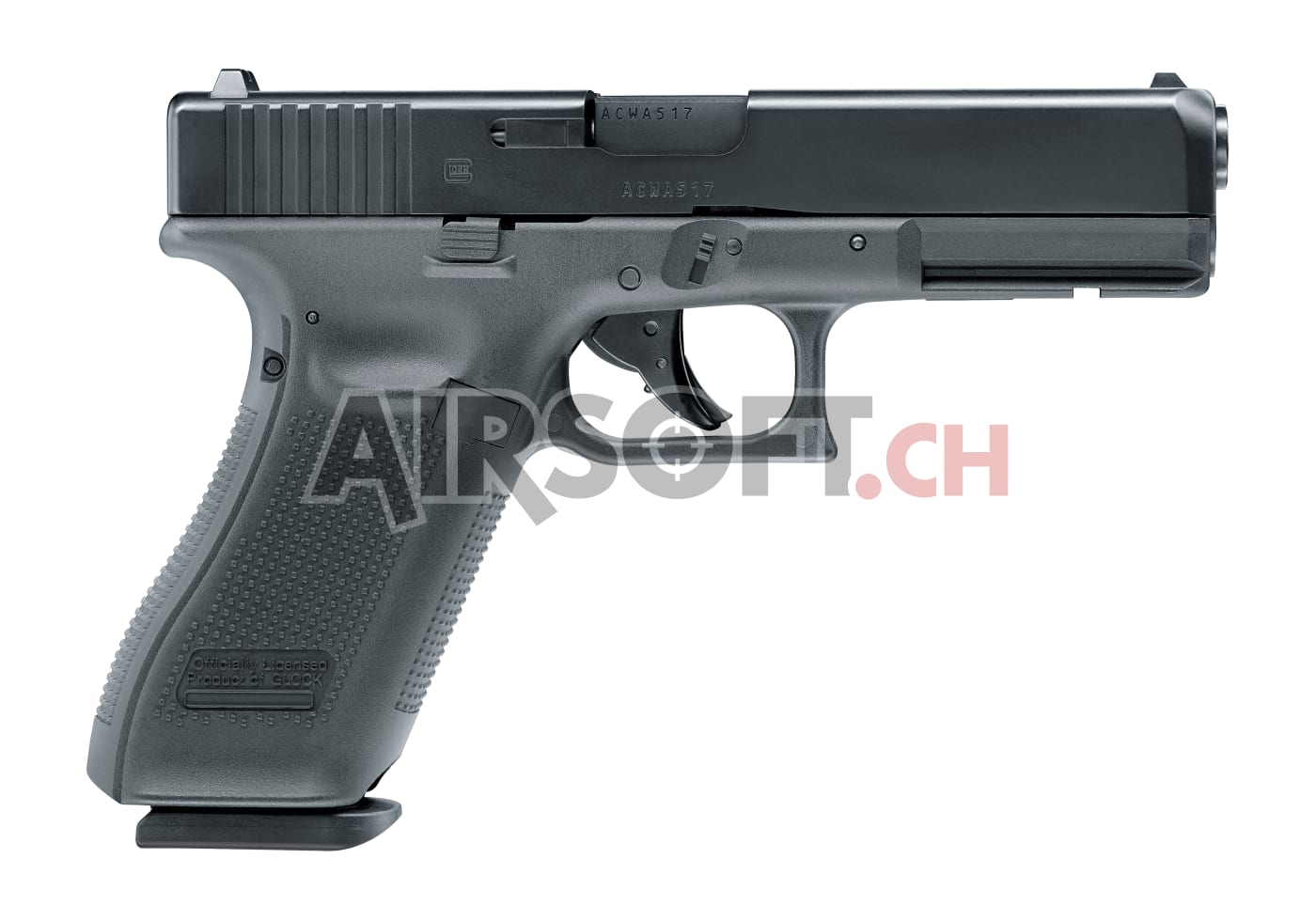 Products » Airguns » CO₂ » 5.8369 » 17 Gen5 »