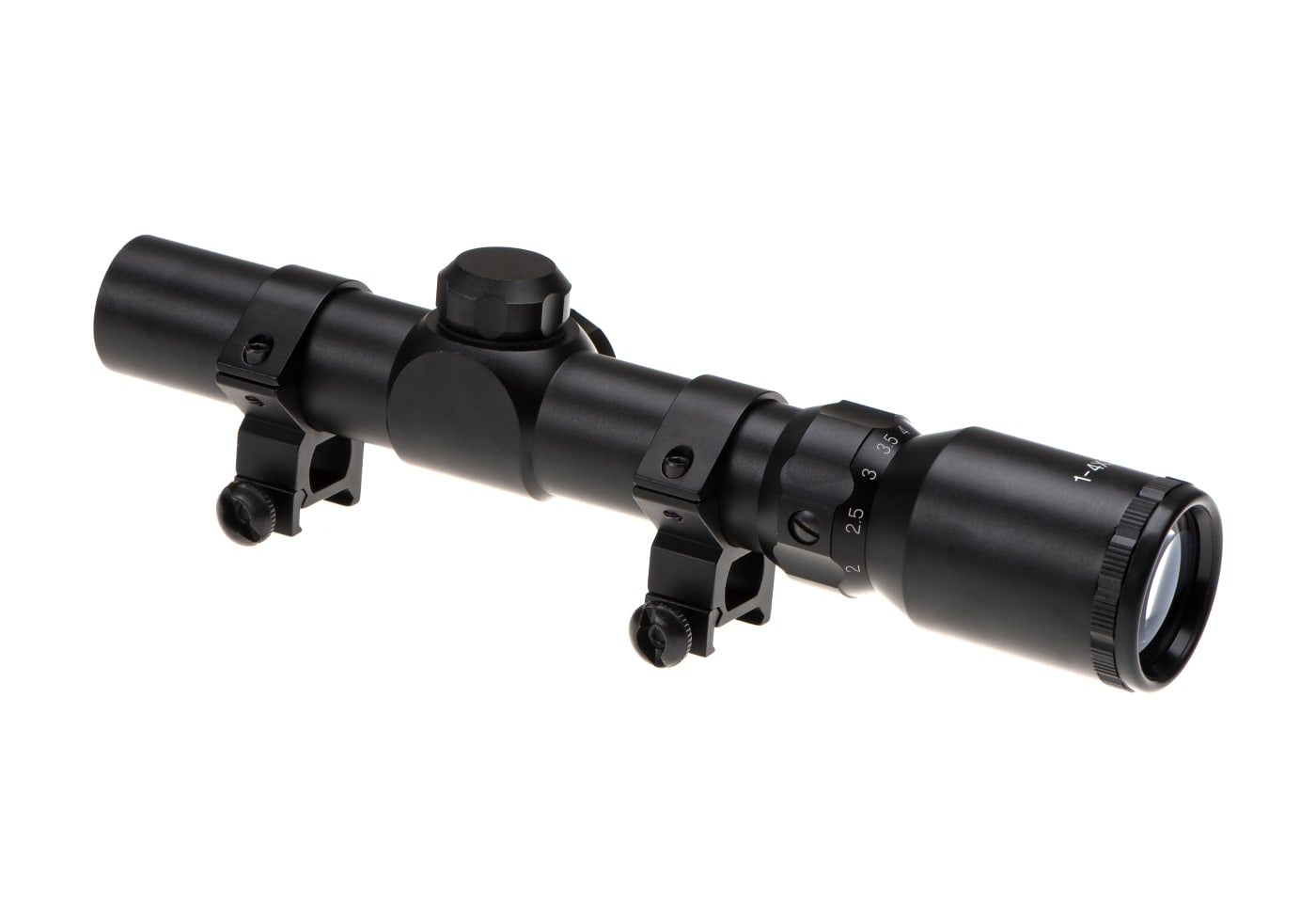 Aim-O 1-4x24 Tactical Scope