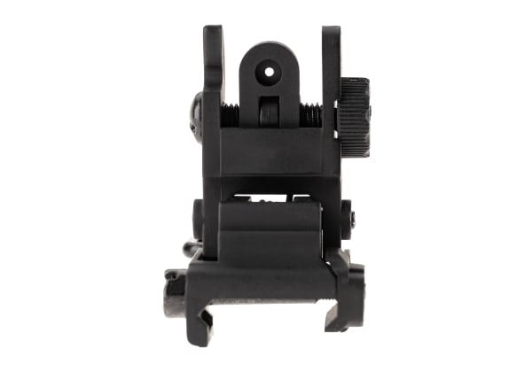 Pirate Arms M4SS Polymer Foldable Rear Sight