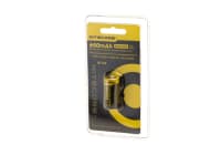 Nitecore NL166 RCR123 Battery 3.7V 650mAh