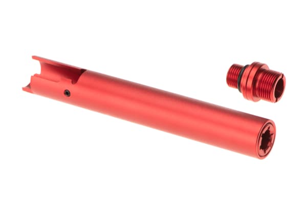 Laylax Hi-Capa 5.1 Fixed Two Way Outer Barrel