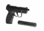 Combat Zone Cop SK Co2