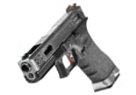 WE G-Force 18C SV Silver Barrel Metal Version GBB