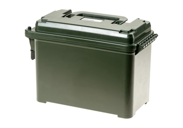 AC Unity Ammunition Box