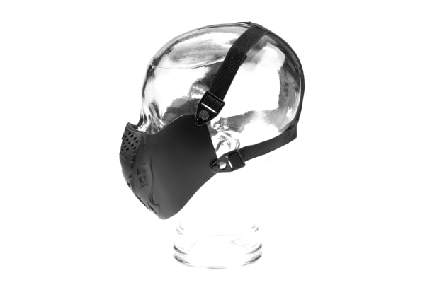 Amomax Ferro Polymer Half Face Mask
