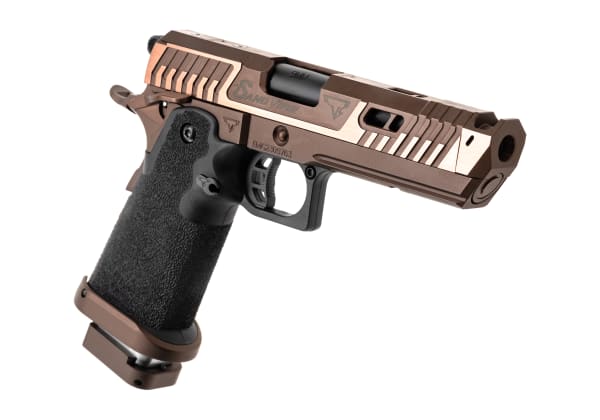 Taran Tactical SV0130 2011 Sand Viper Full Auto Full Metal GBB