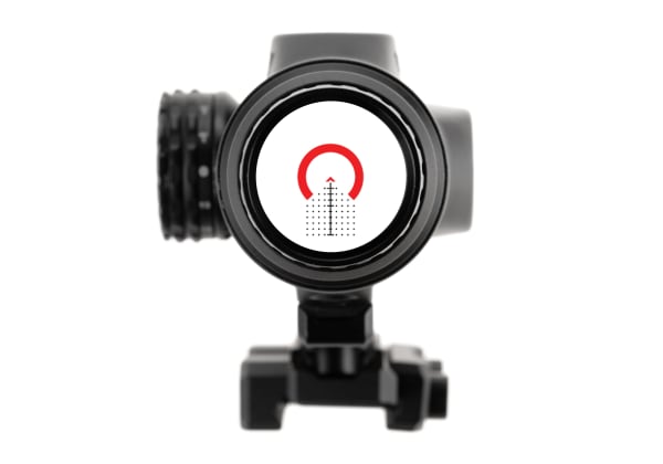 Primary Arms SLx 3X MicroPrism Red ACSS Griffin X MIL Reticle