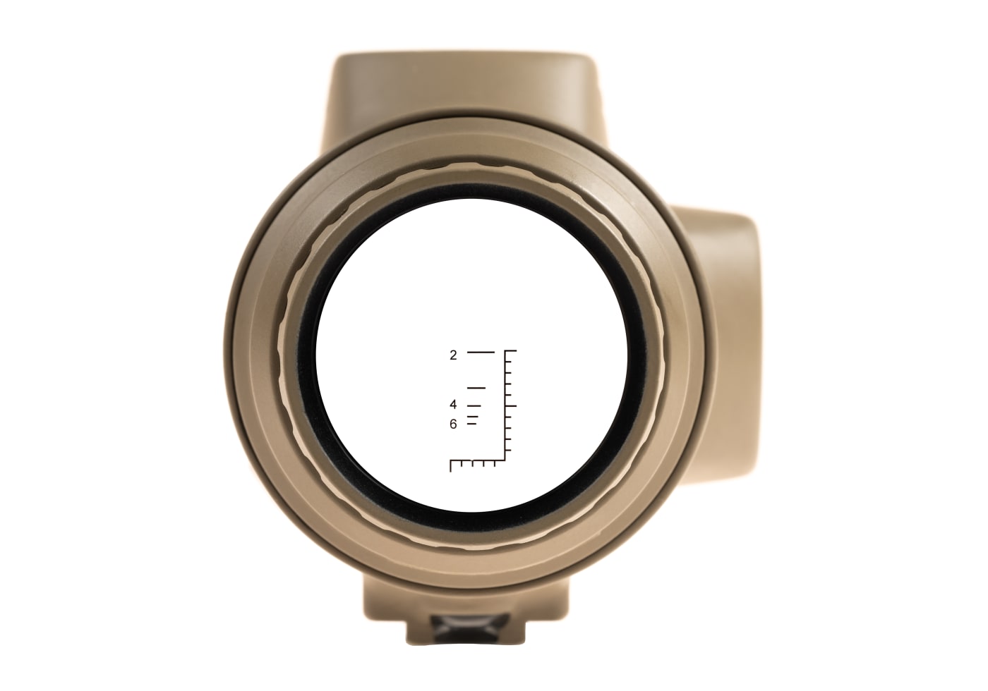Primary Arms SLx 3X Micro Magnifier with ACSS Pegasus Ranging Reticle