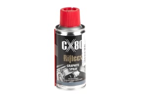 RifleCX Graphite Spray 150ml