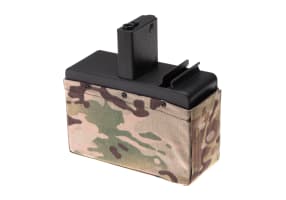 G&G Box Mag CM16 LMG without Battery 2500rds