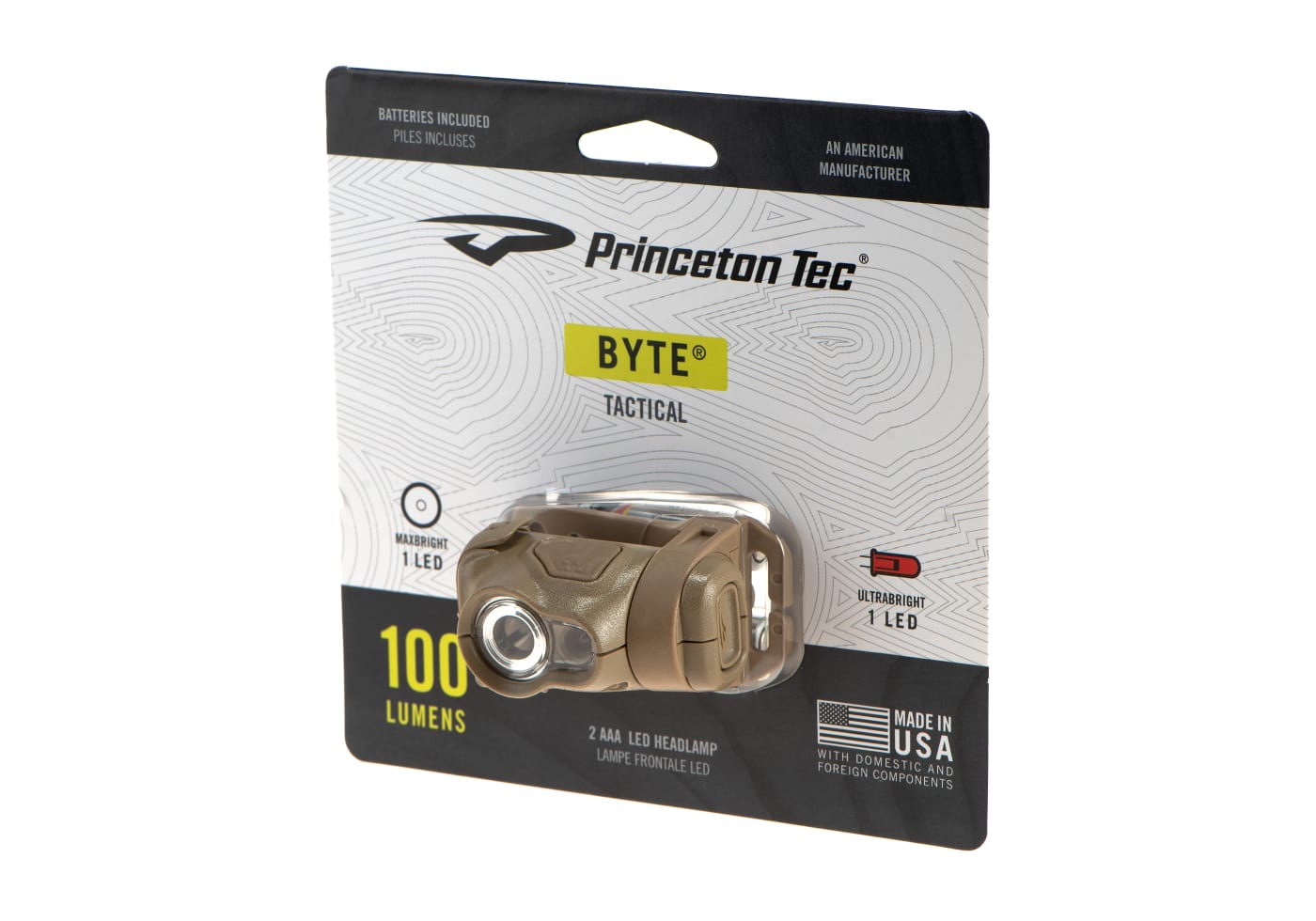 Princeton Tec Byte Tactical