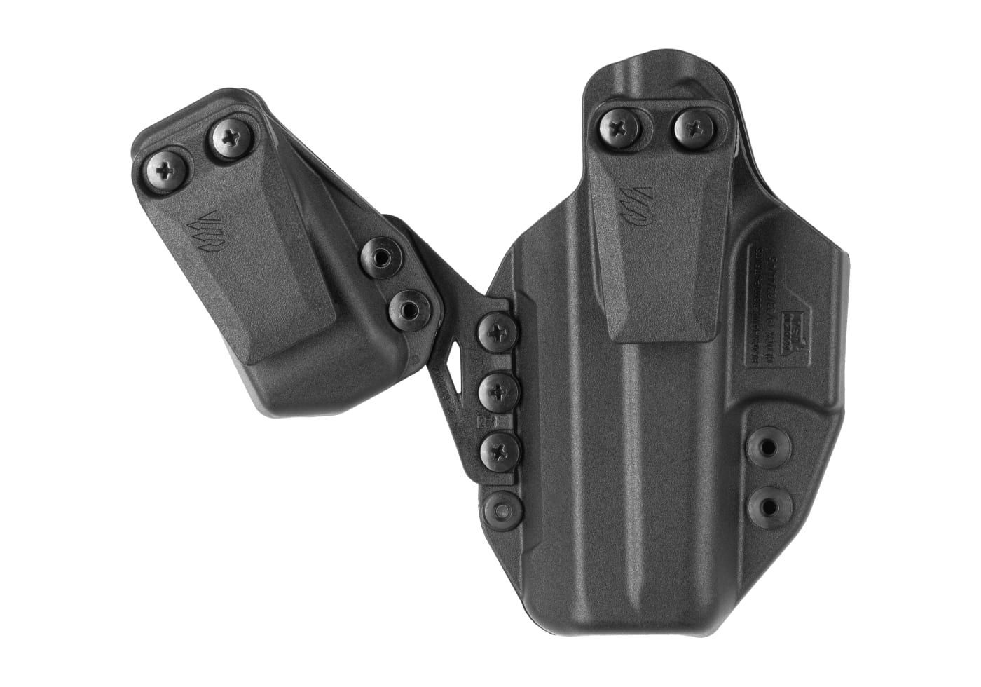 Blackhawk Stache IWB Premium Holster Kit for Glock 19/19X/23/32/44/45