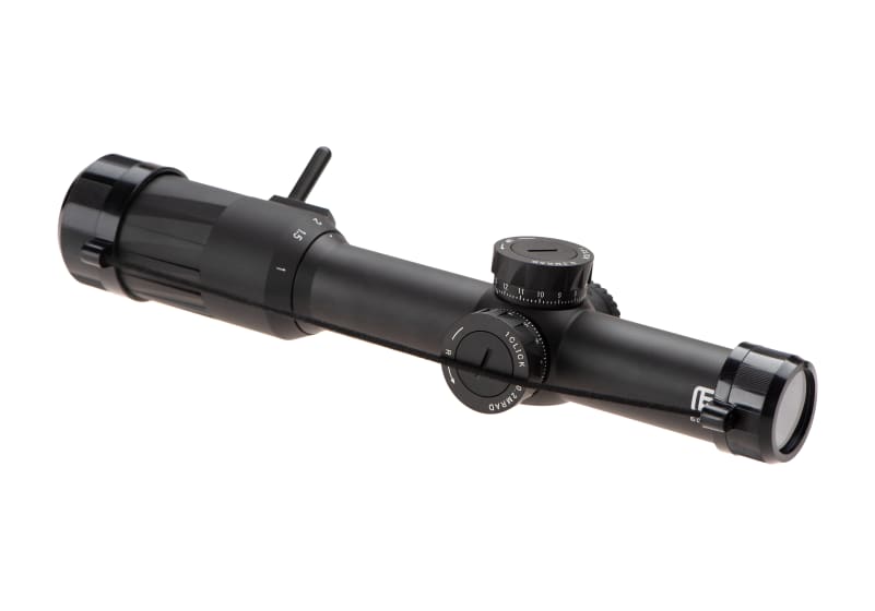 EoTech Vudu 1-6x24 FFP - SR1 Reticle MRAD (2026) - Airsoftzone