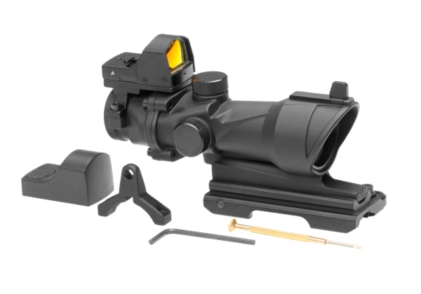Aim-O 4x32 QD Combo Combat Scope