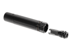 PTS Syndicate PTS Dead Air Sandman-S Mock Suppressor with Tracer