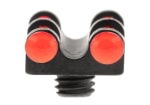 LPA Red Twin Fiber Optics Front Sight 3,0 MA Thread