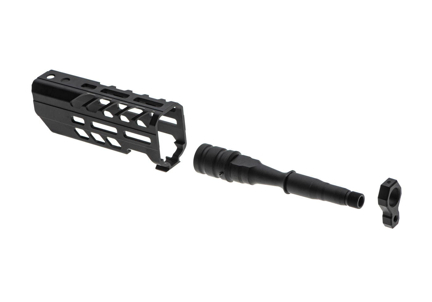 Nitro.V0 SIG MCX Short Handguard and Outer Barrel Set