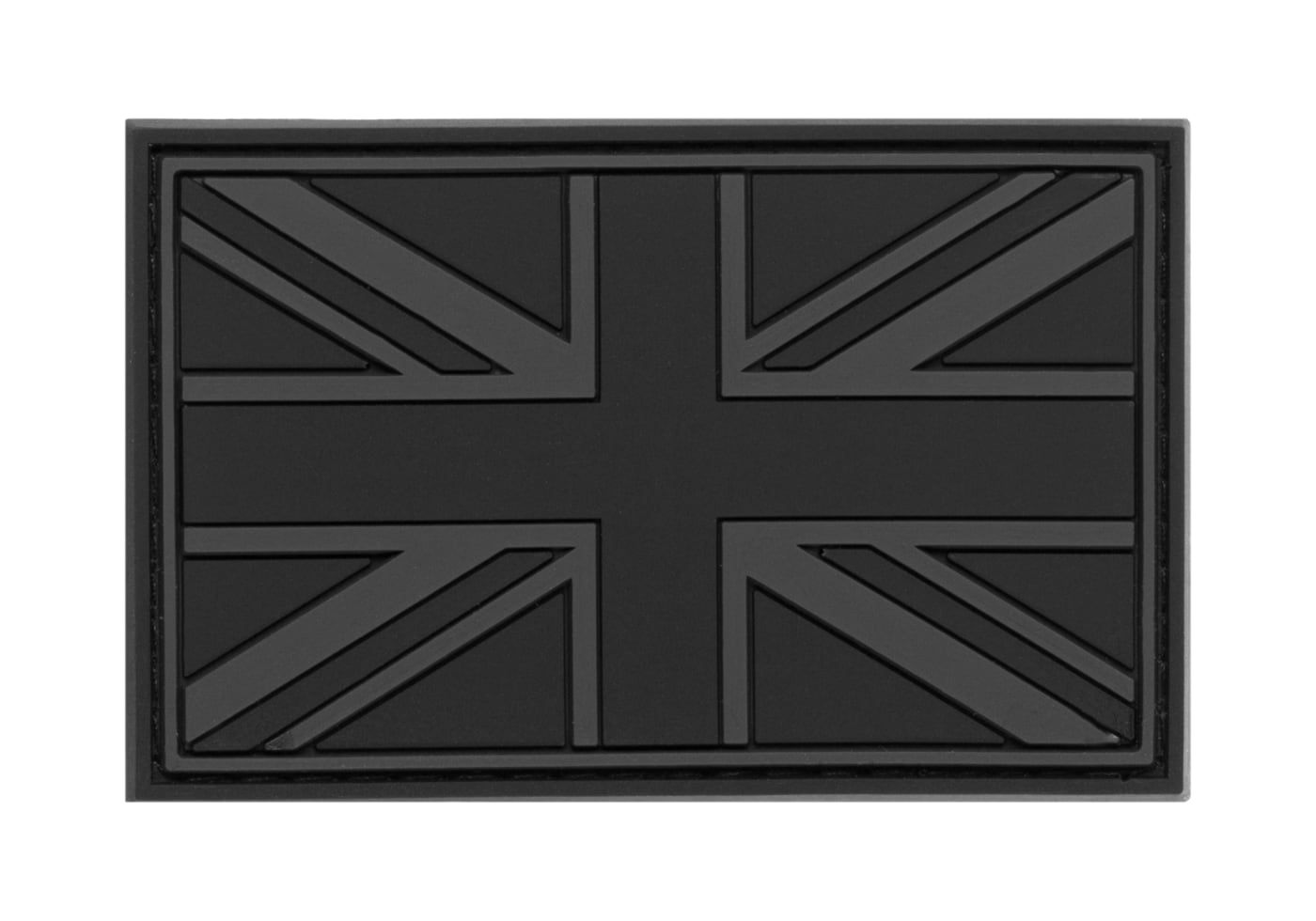 JTG Great Britain Rubber Patch