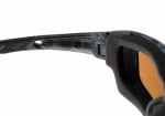 Wiley X WX Gravity Captivate Polarized Green Mirror
