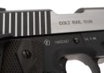 Colt 1911 Rail Co2