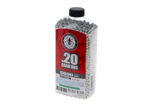 G&G 0.20g Perfect BBs 5600rds
