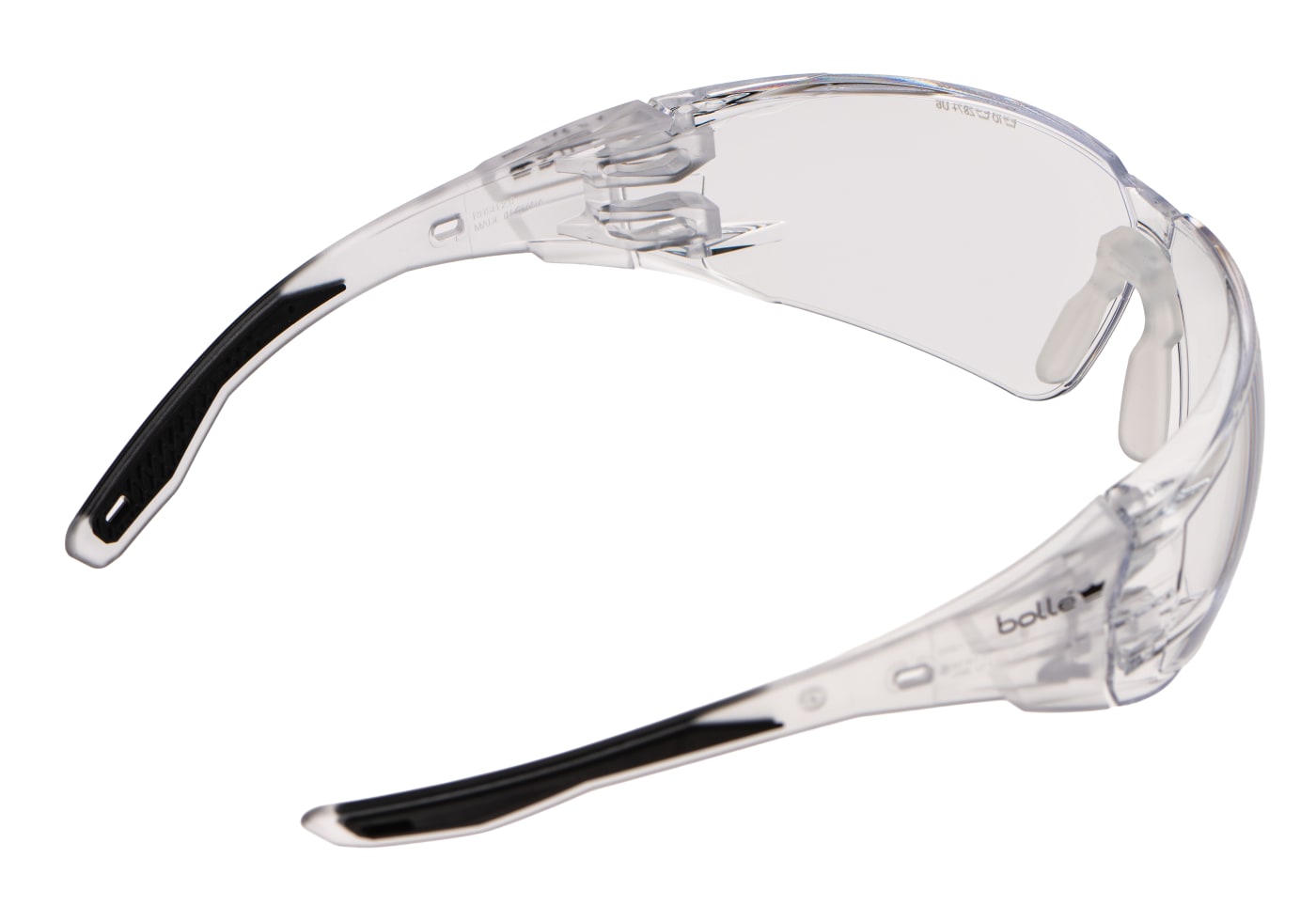 Bollé Rush 2.0 Black Frame