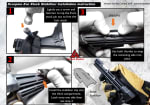 Airtech Studios SSU Stock Stabilizer Unit Scorpion Evo 3 A1