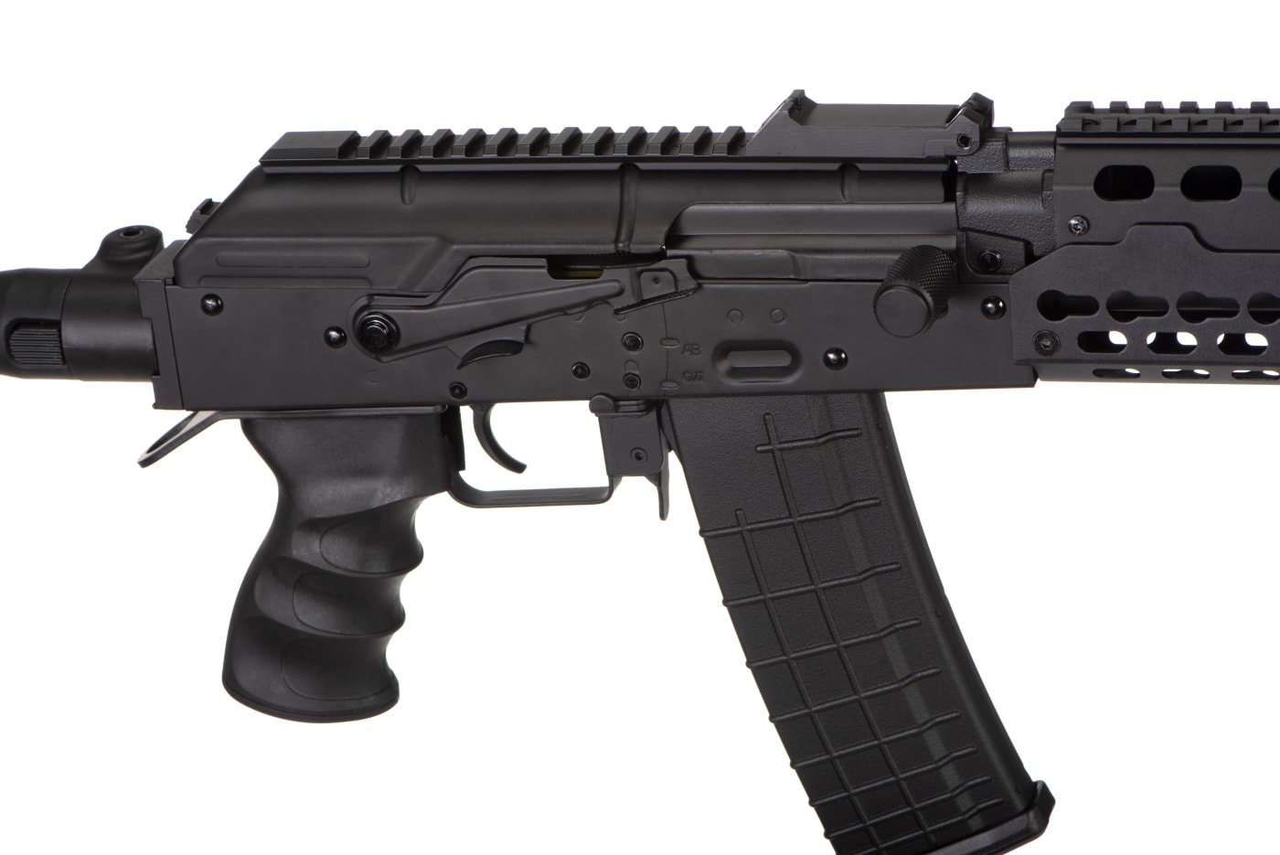 CYMA full metal カスタム