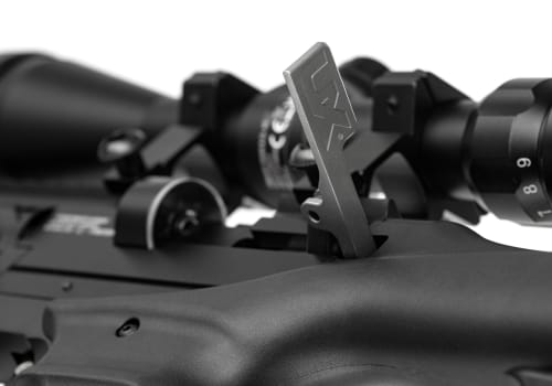 Umarex Notos Carbine Set 5.5 mm PCP 16J