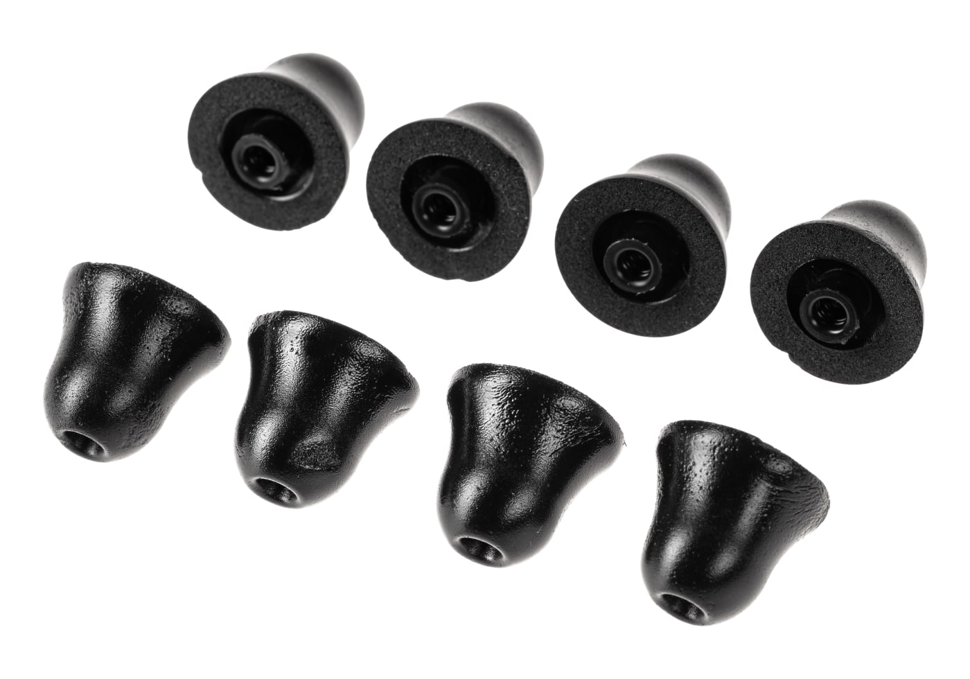Earmor Replacement Tapered Foam Earplugs For M20T Pro / M200T / P20 / P21 Size L