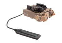 WADSN DBAL-A2 Illuminator / Laser Module Red + IR