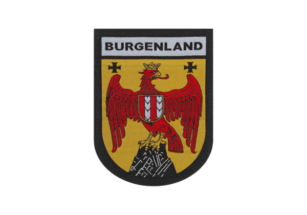 Clawgear Burgenland Shield Patch