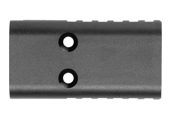 Glock Abdeckplatte MOS 01 Kunststoff 9mm G35