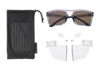 Wiley X WX Founder Polarized Grey