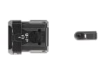 LPA Luminova Type Carry Sights Set for CZ P7/P9/75 P07