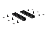 Amoeba 3.5 Inch M-LOK Plastic Rail 2-Pack